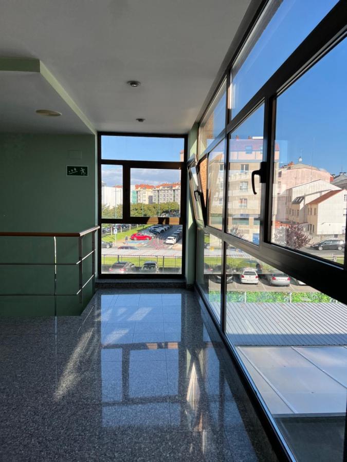 Hotel Chips Ferrol Narón Exteriér fotografie