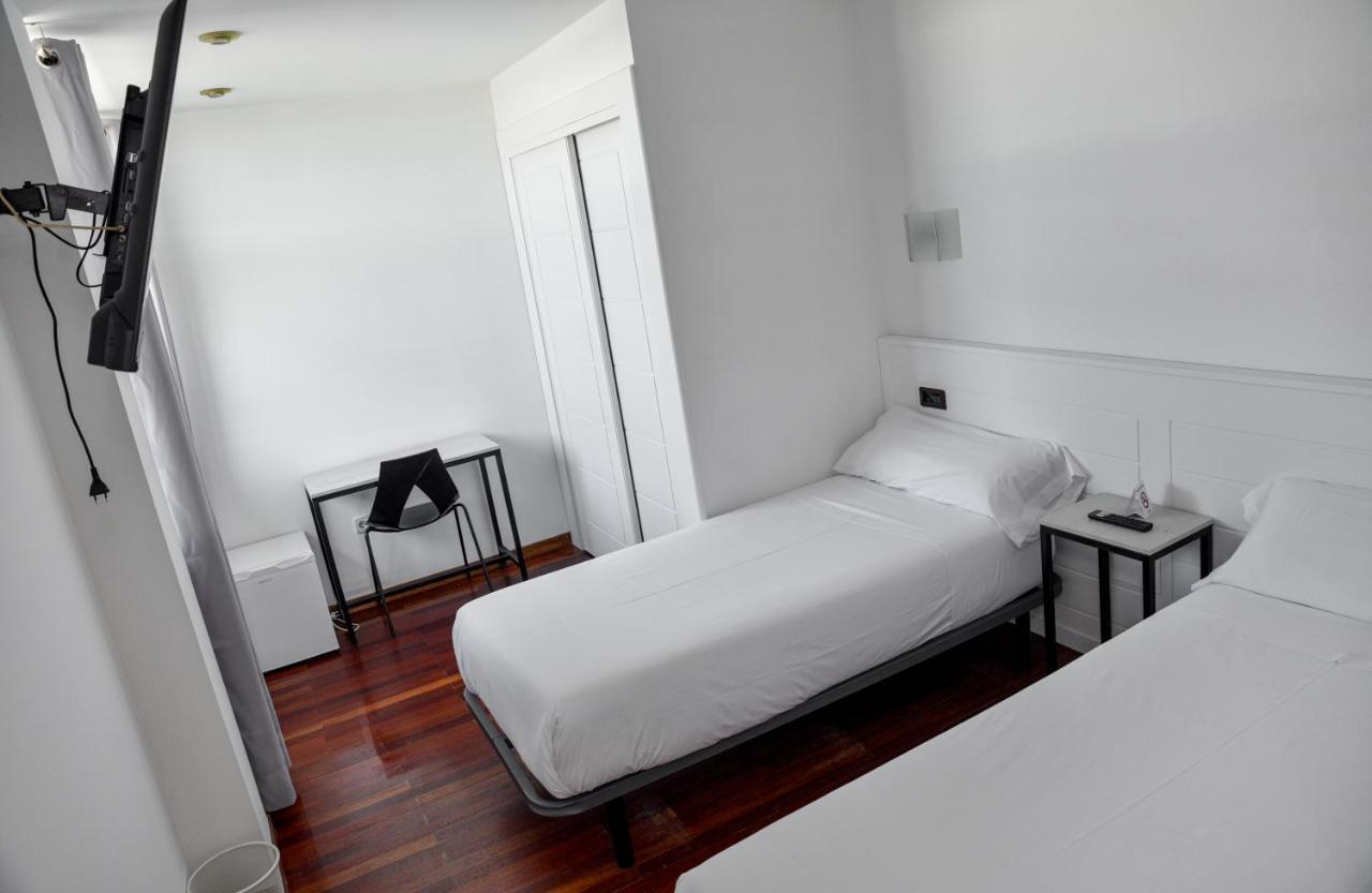 Hotel Chips Ferrol Narón Exteriér fotografie