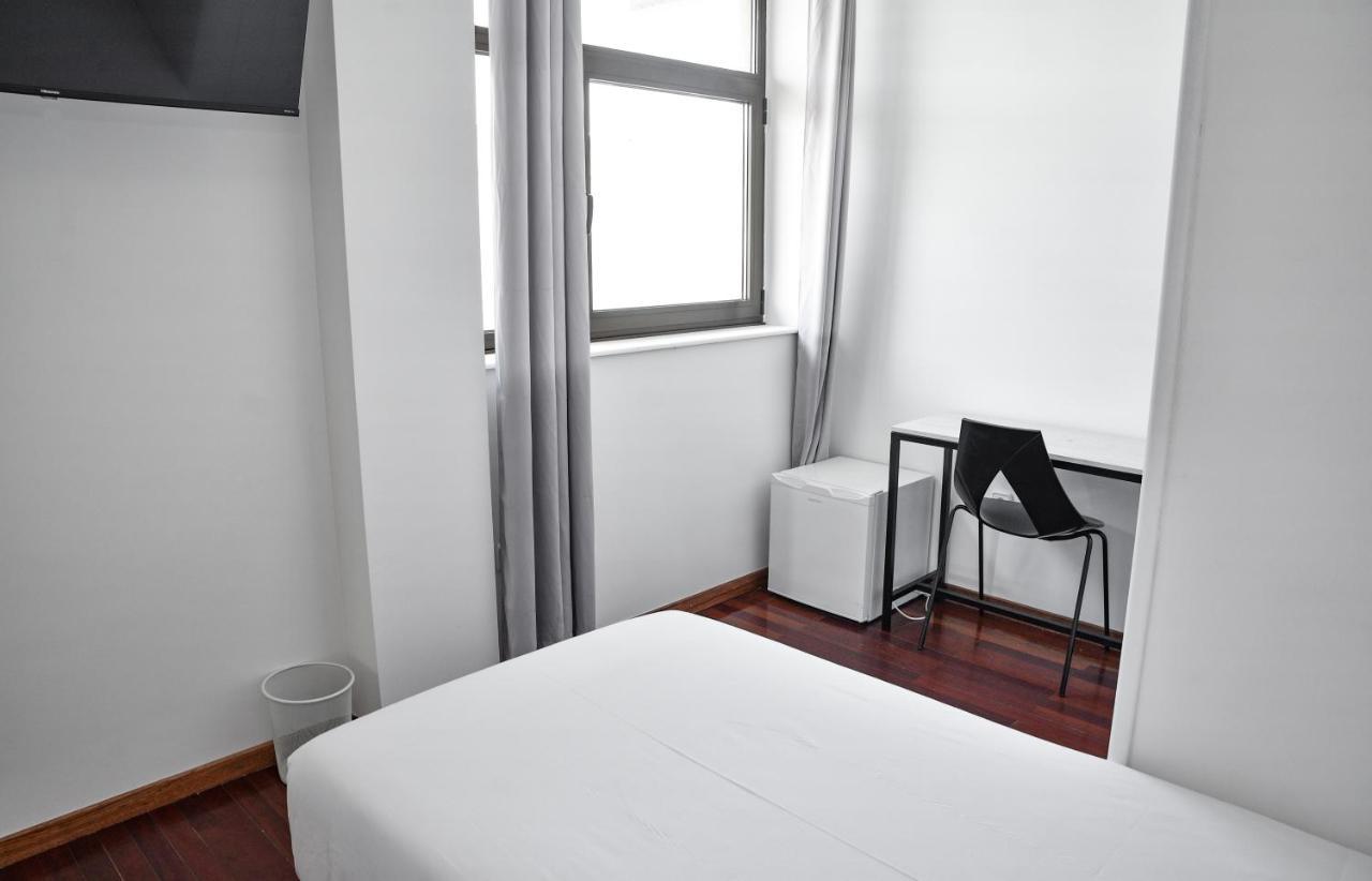 Hotel Chips Ferrol Narón Exteriér fotografie